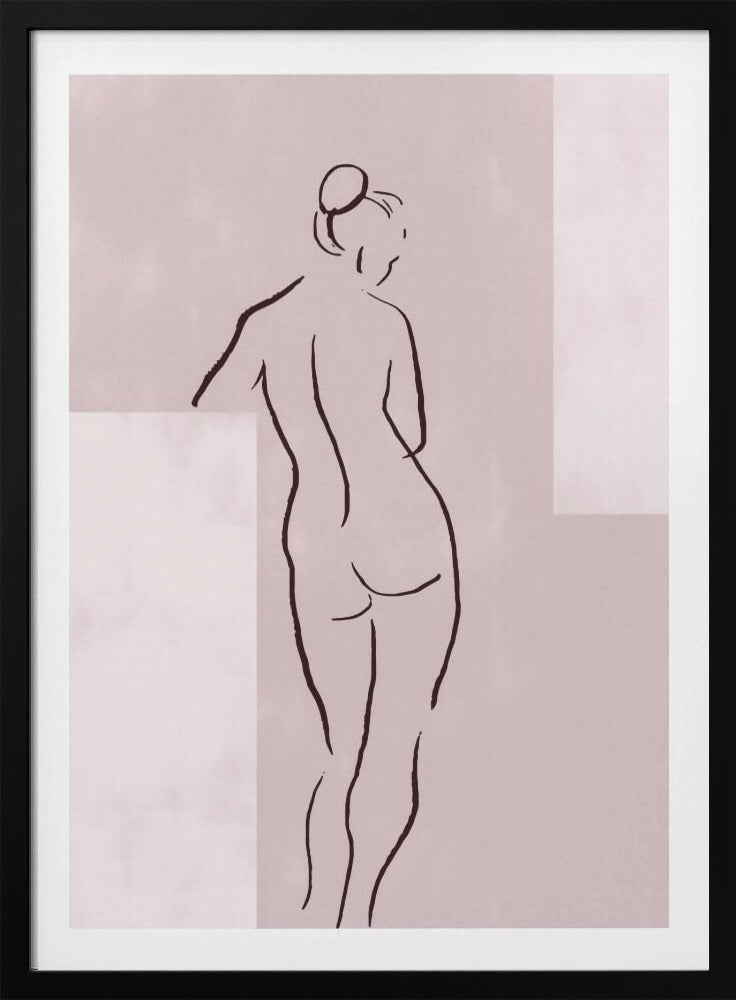Frauenlinie | Poster