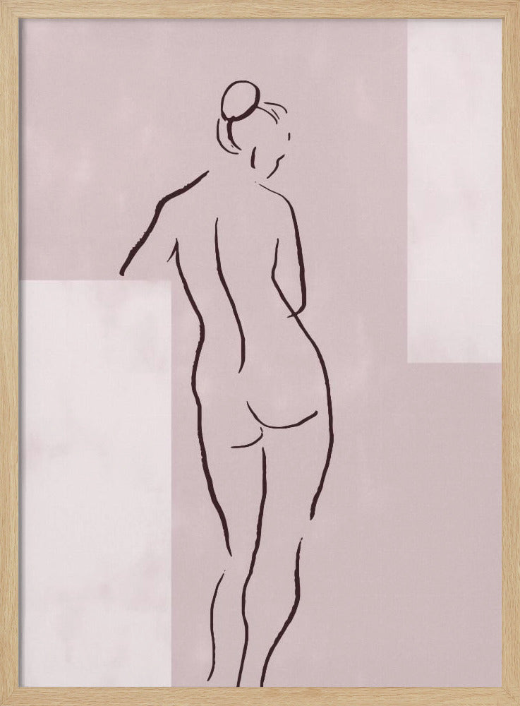 Frauenlinie | Poster