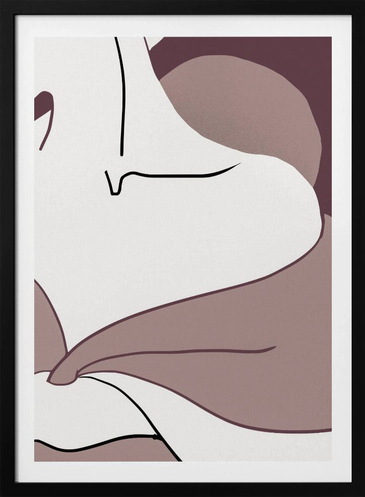 Schulter | Poster