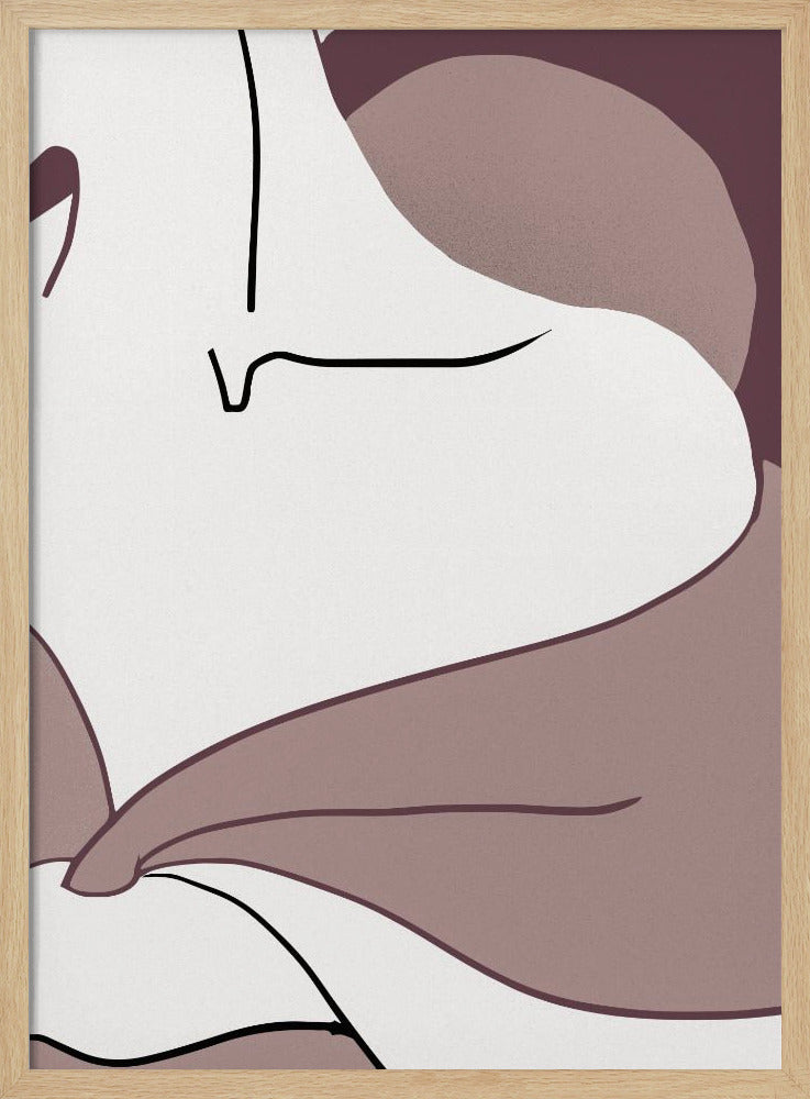 Schulter | Poster