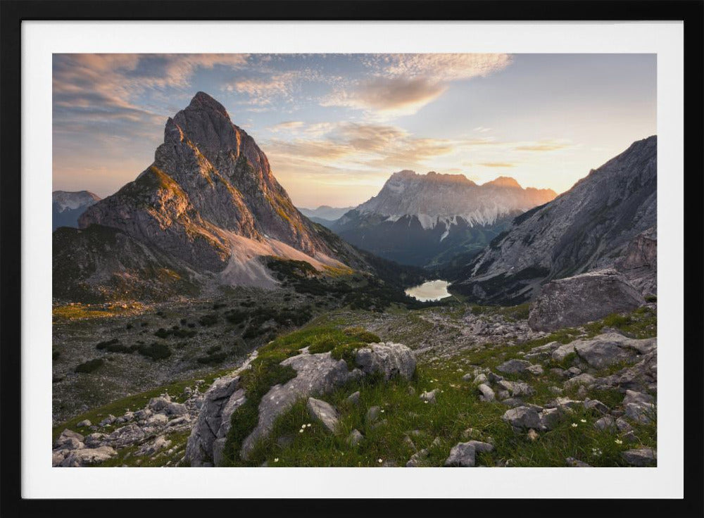 Paradiesblick | Poster
