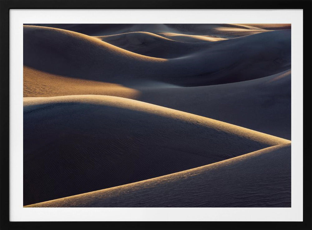 Curves | Poster
