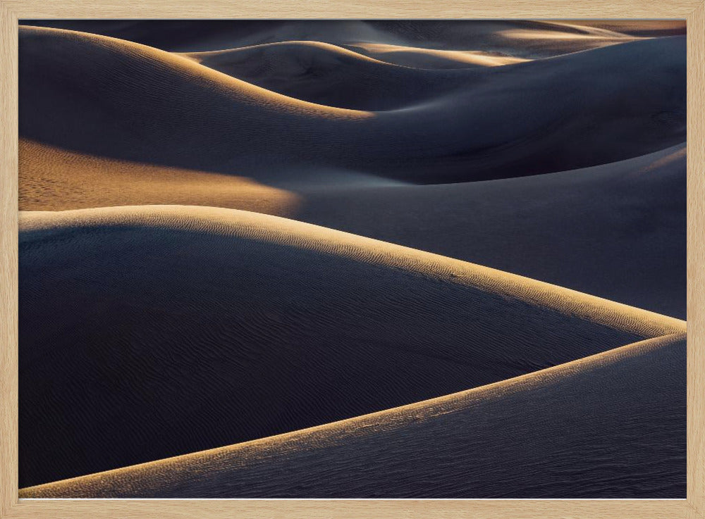 Curves | Poster