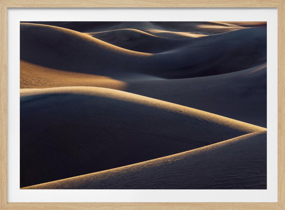 Curves | Poster