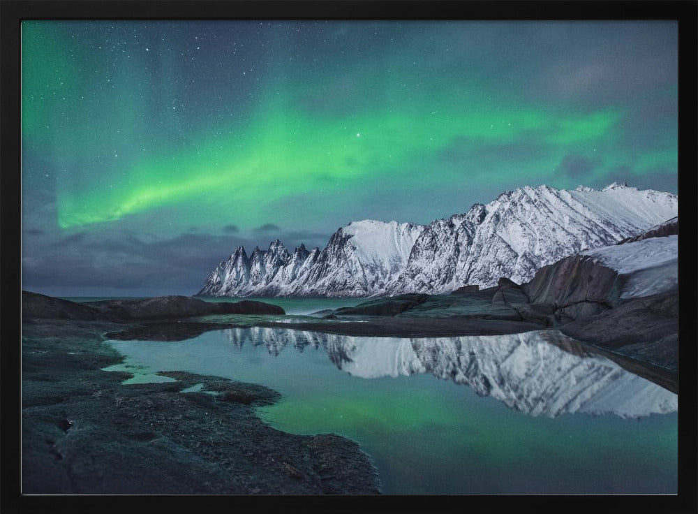 Aurora-Nacht | Poster