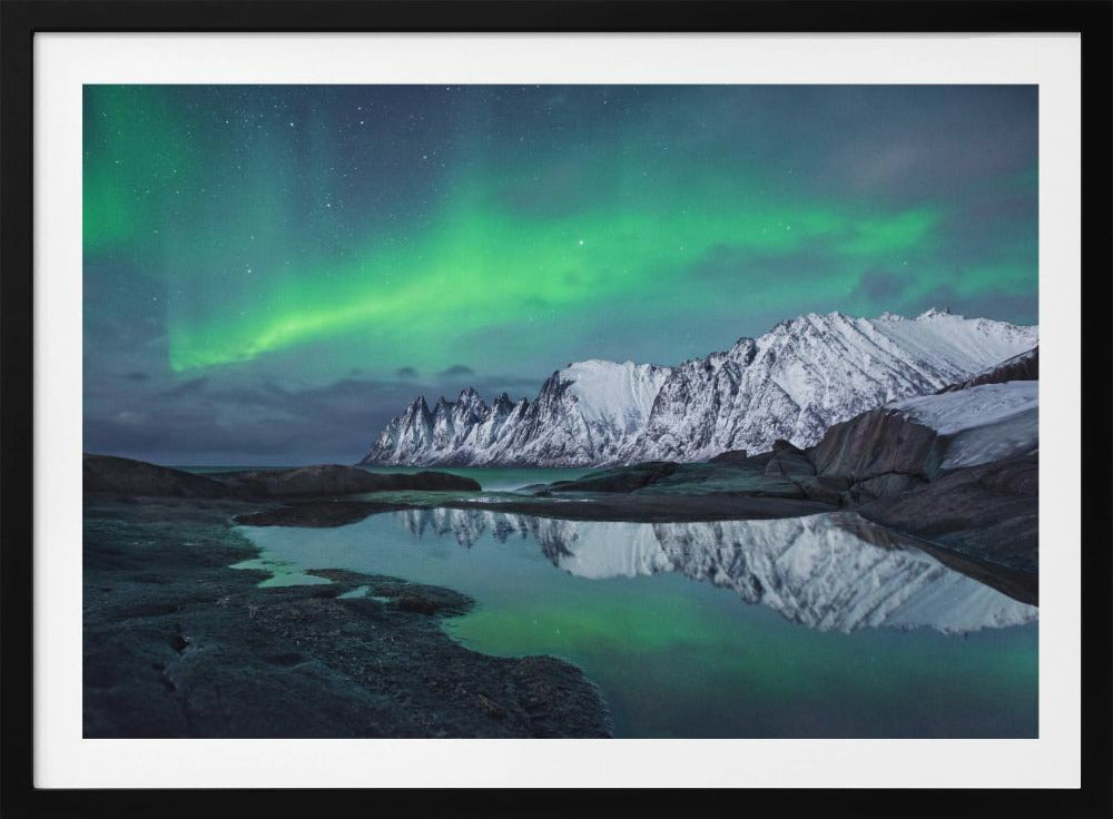 Aurora-Nacht | Poster