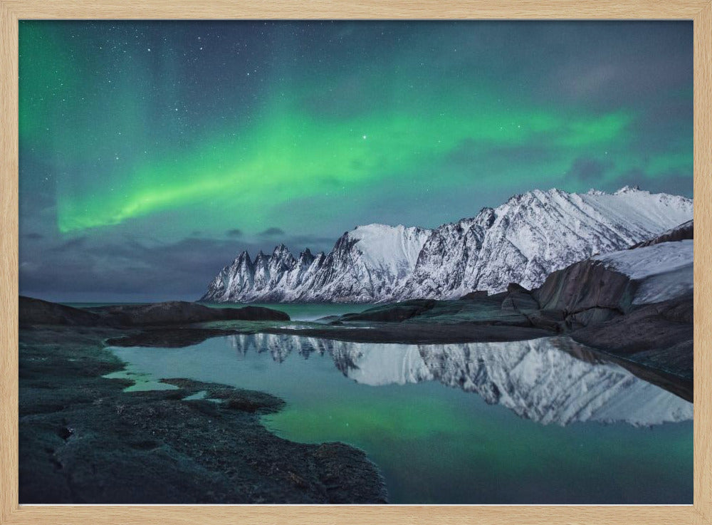 Aurora-Nacht | Poster