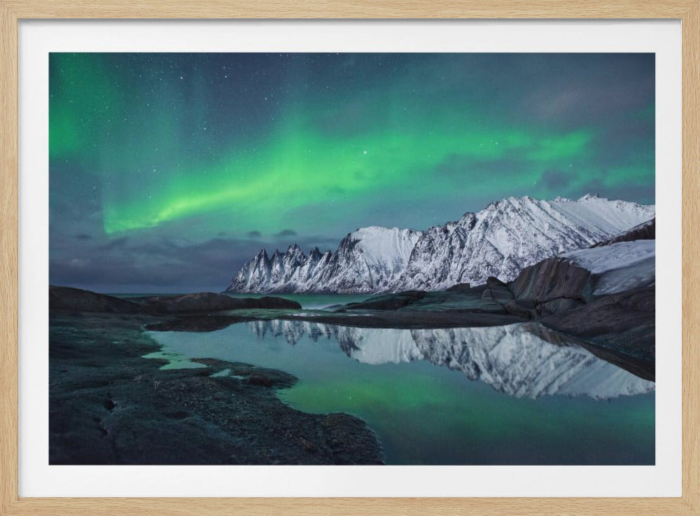 Aurora-Nacht | Poster