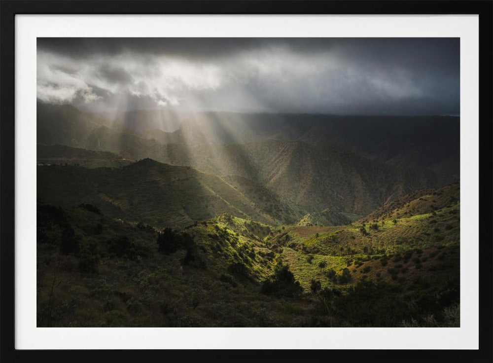 Magic Rays | Poster
