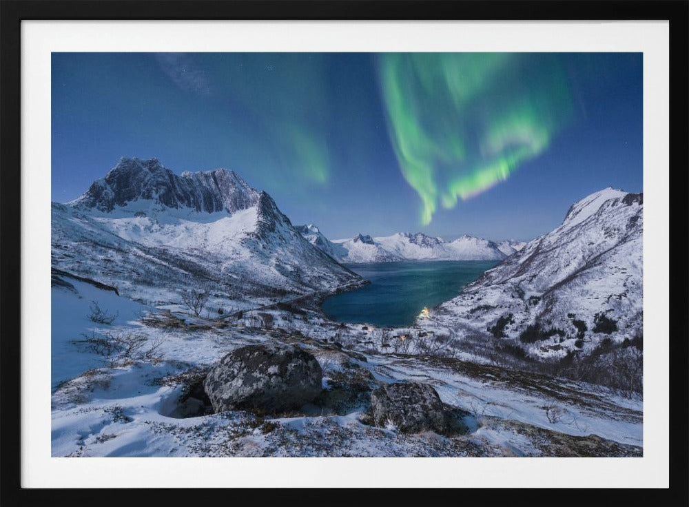 Aurora-Nächte | Poster
