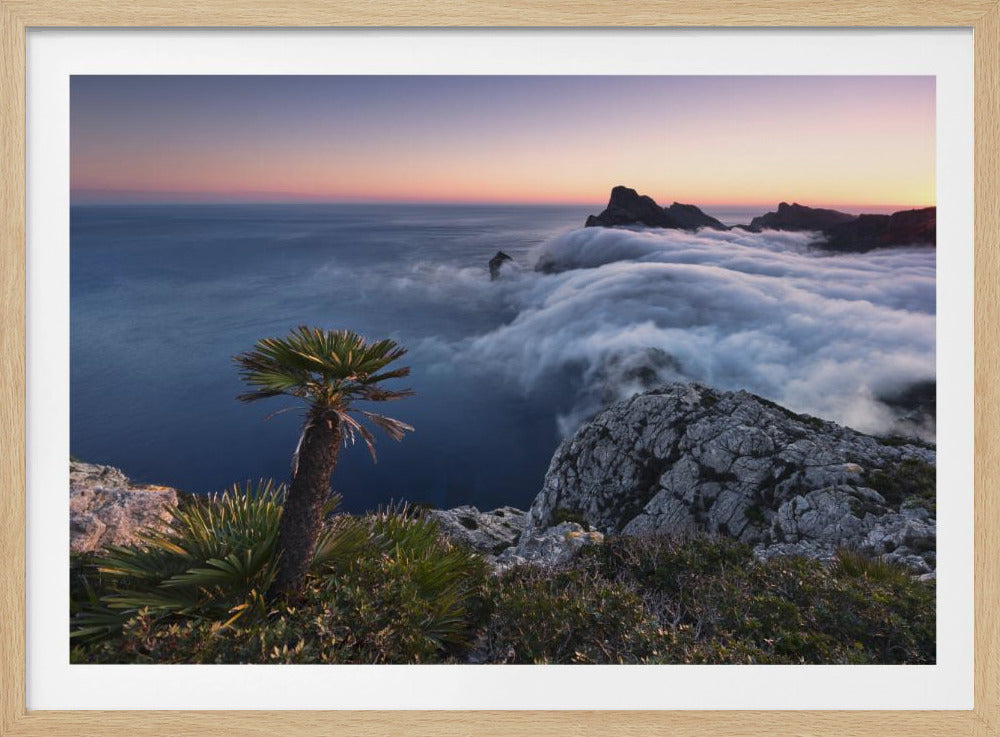 Twilight Lookout | Poster