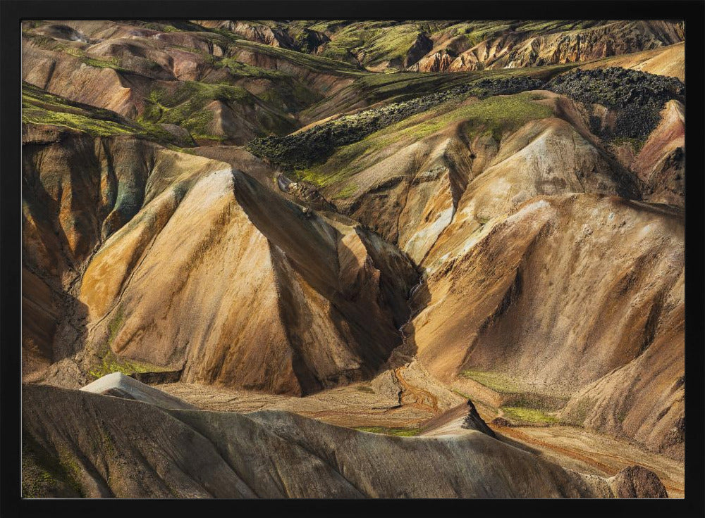 Colorful Earth | Poster