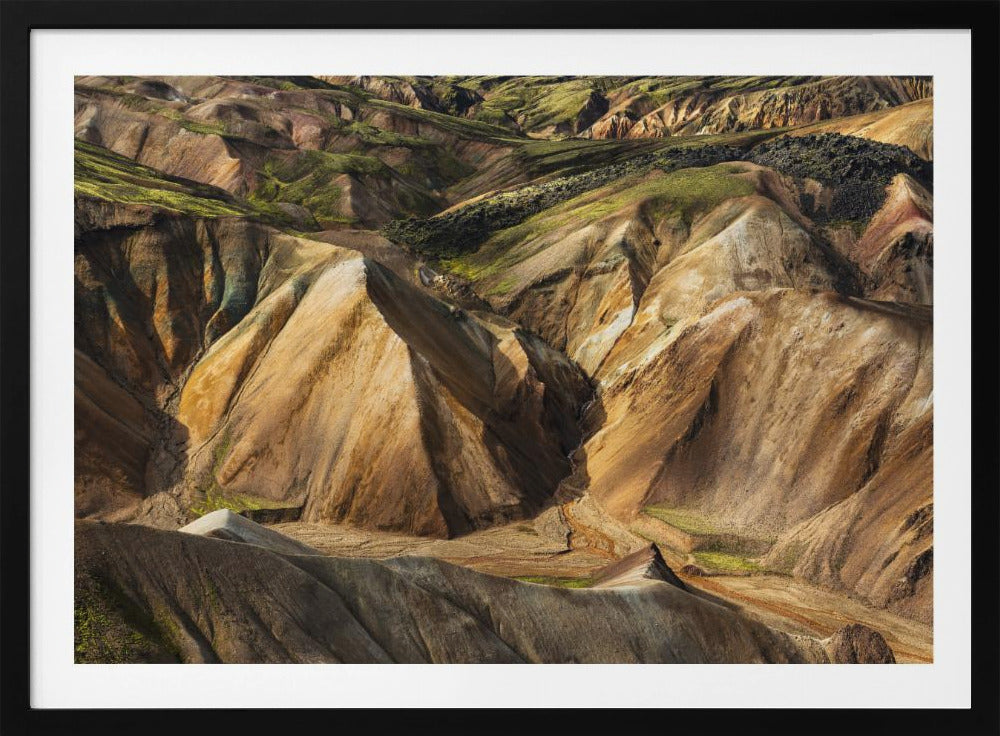 Colorful Earth | Poster