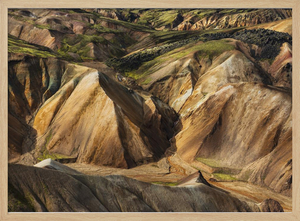Colorful Earth | Poster
