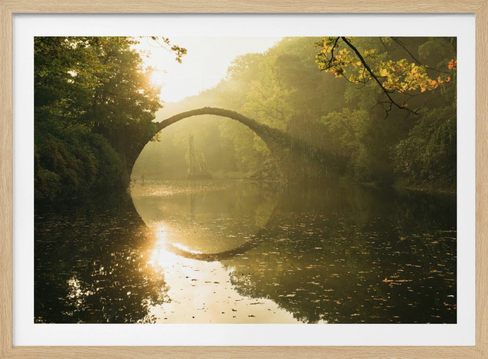 Goldener Kreis | Poster