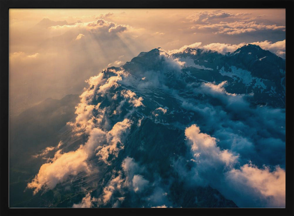 Wolkenkleid | Poster