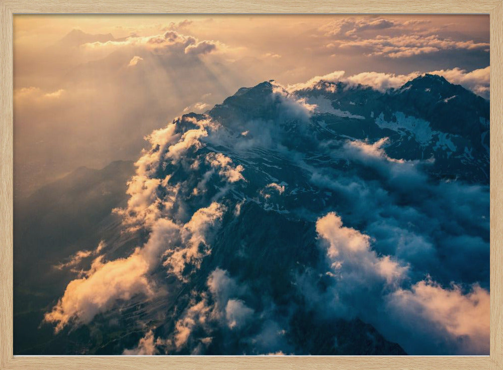 Wolkenkleid | Poster