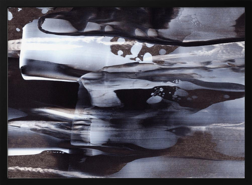 Mystische Flussformen | Poster