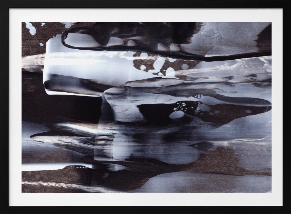Mystische Flussformen | Poster