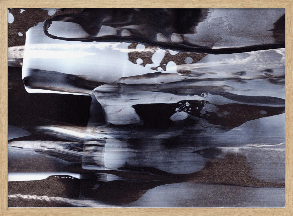Mystische Flussformen | Poster