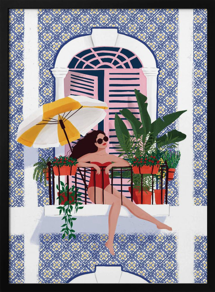 Die Sonne einfangen | Poster