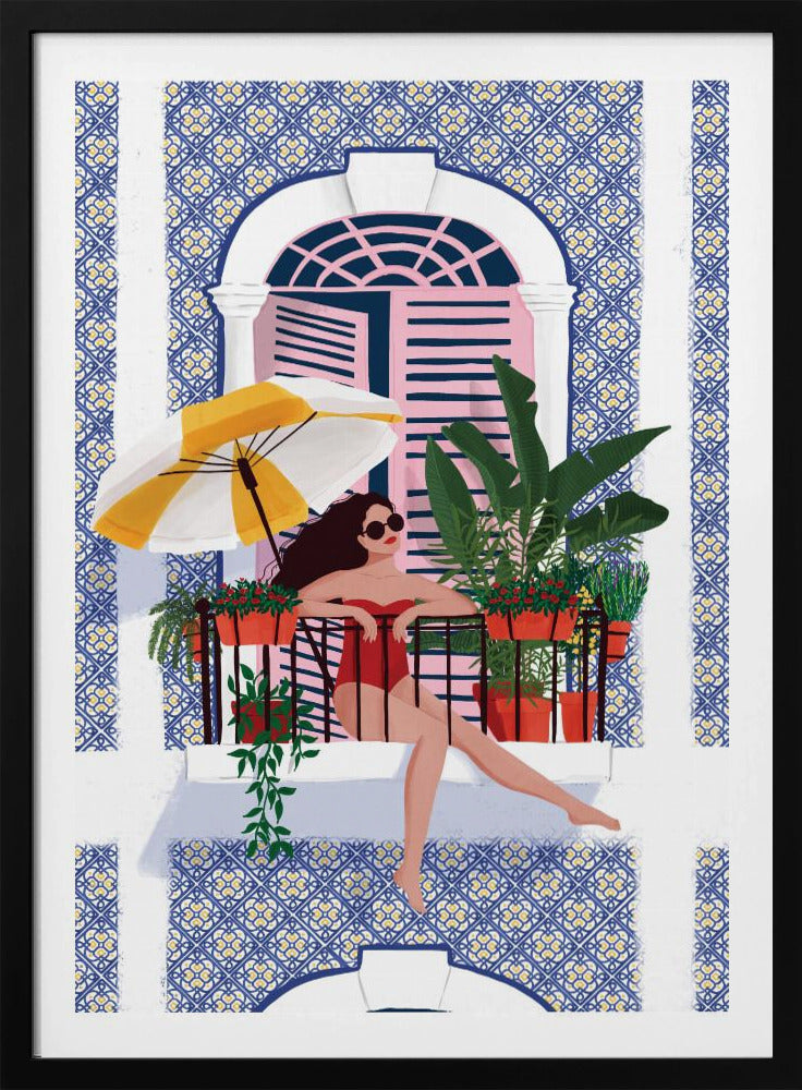 Die Sonne einfangen | Poster