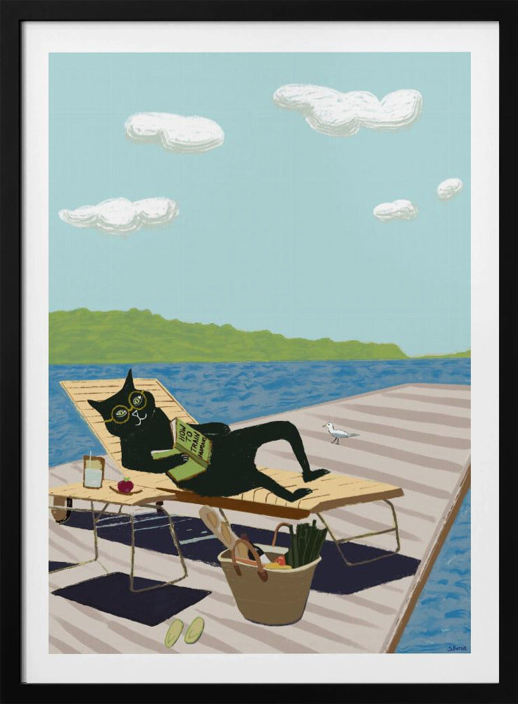 Sommerpause | Poster