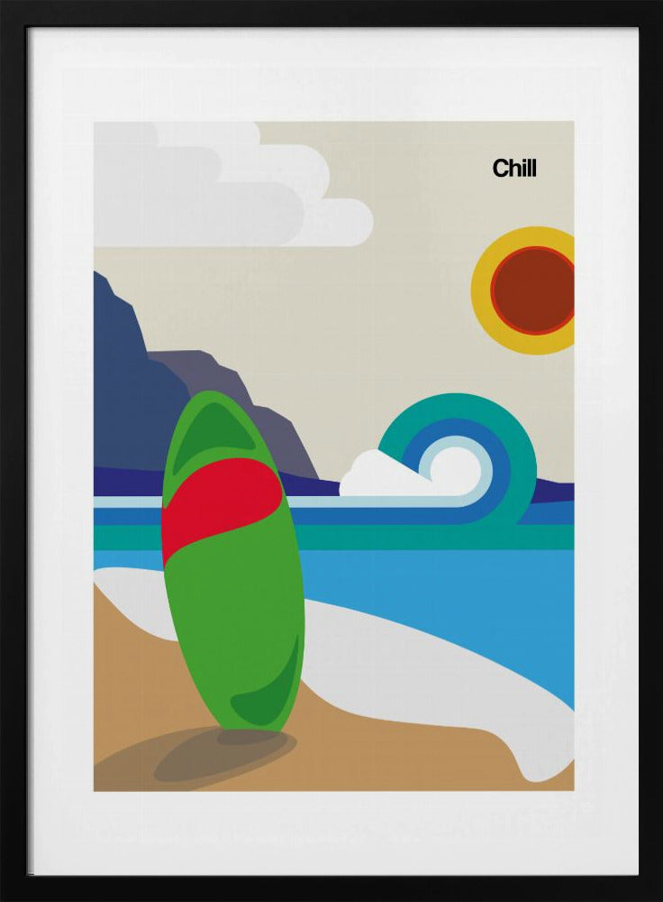 Chill | Poster