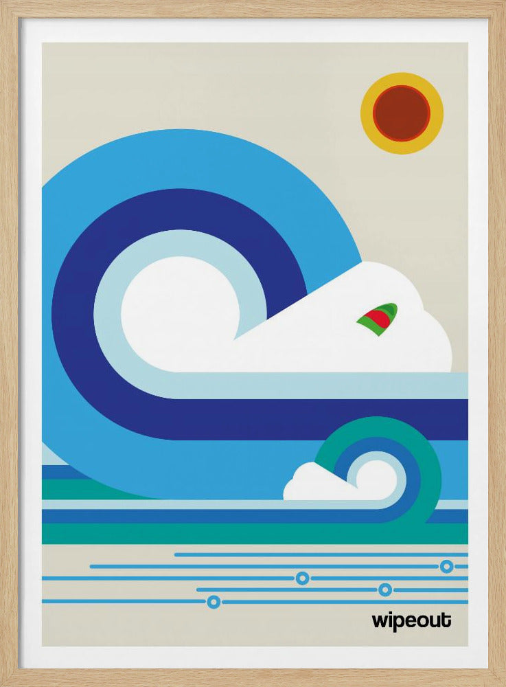 Auslöschung | Poster