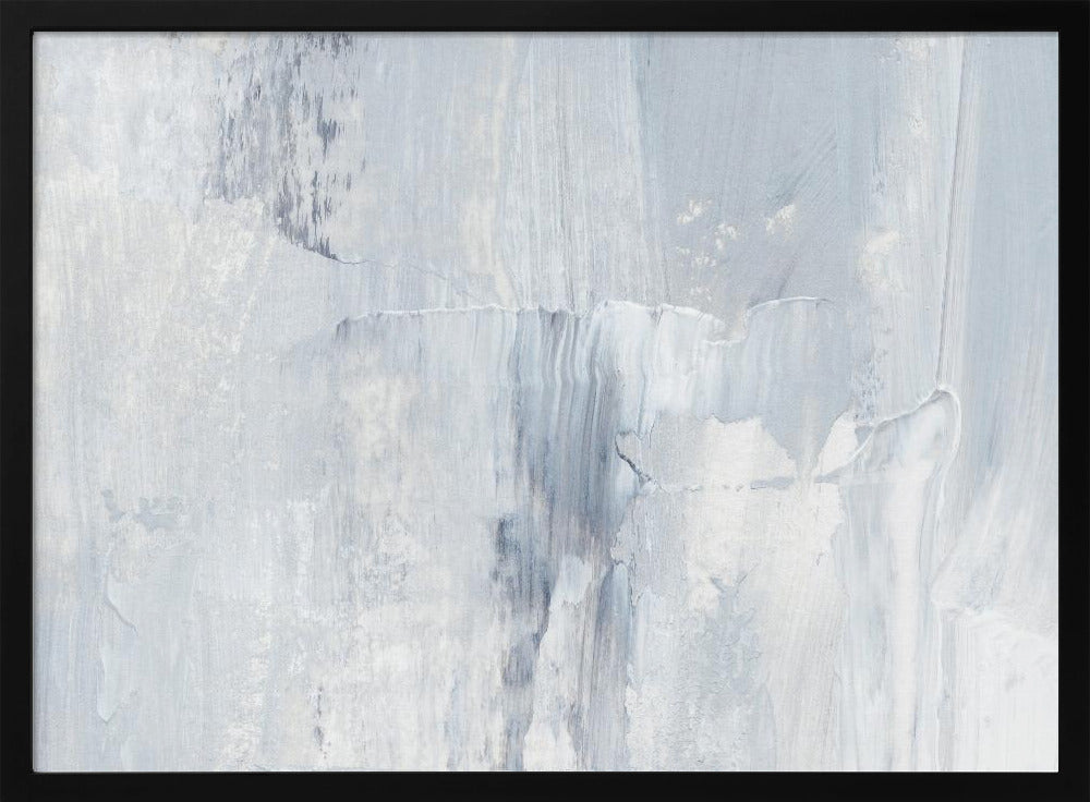 Frozen Whispers | Poster