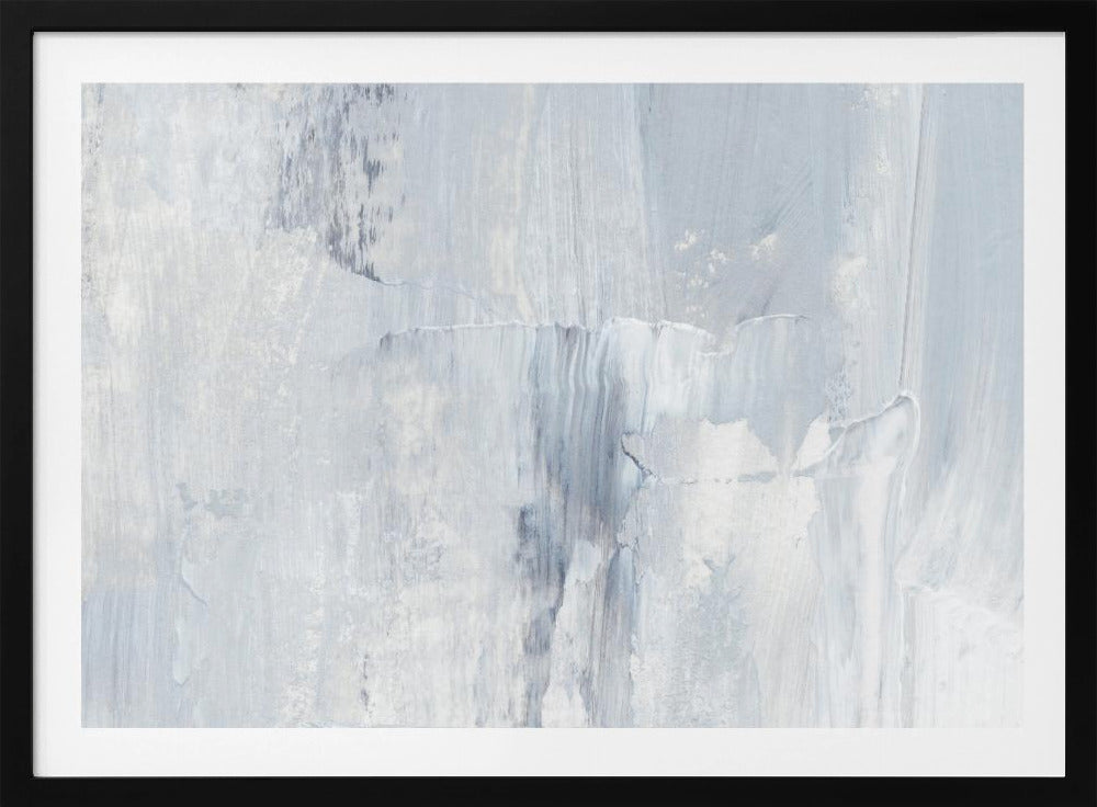 Frozen Whispers | Poster