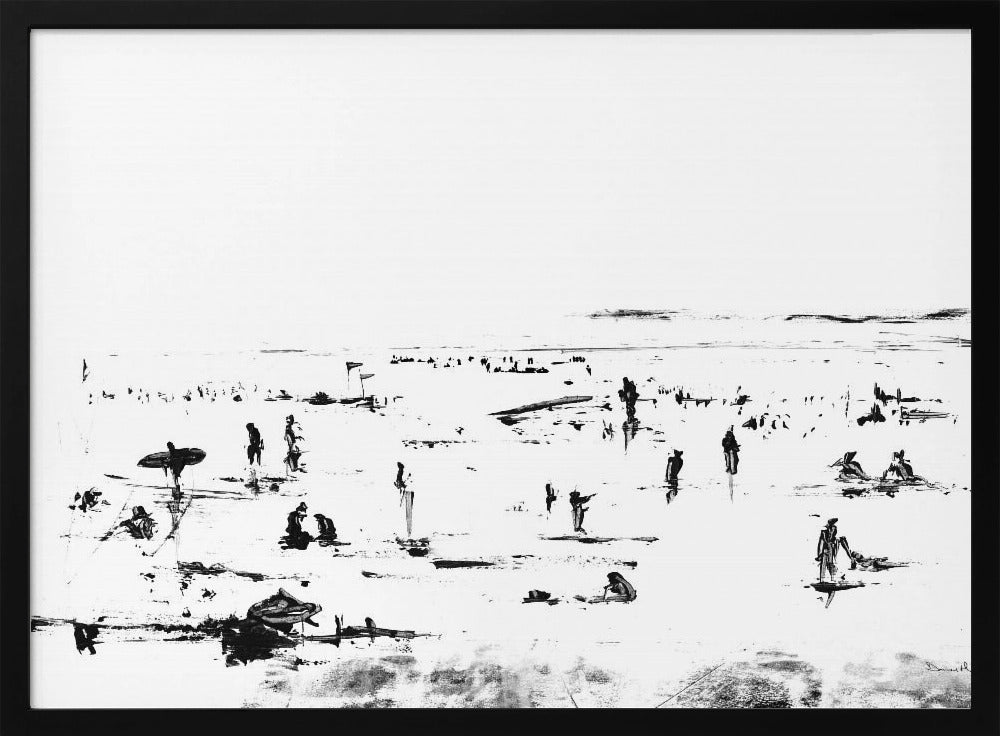 Beach | Poster