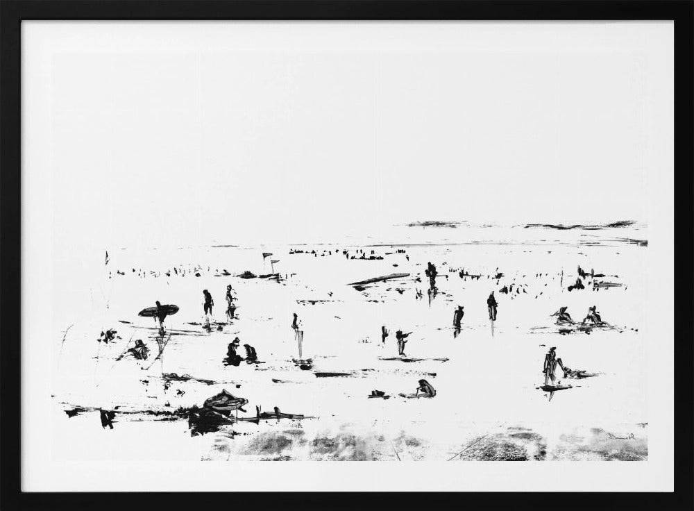 Beach | Poster