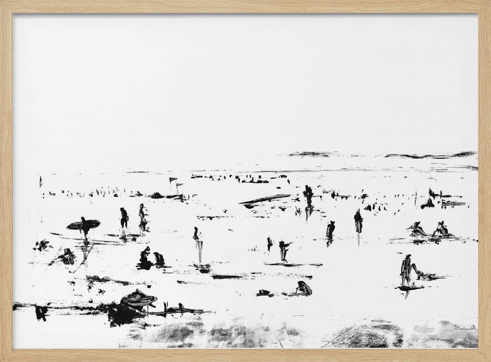Beach | Poster