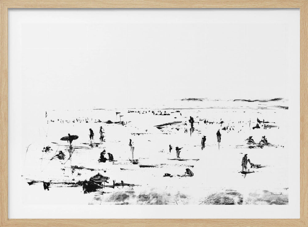 Beach | Poster