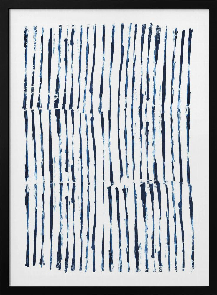 Minimale Markierungen | Poster