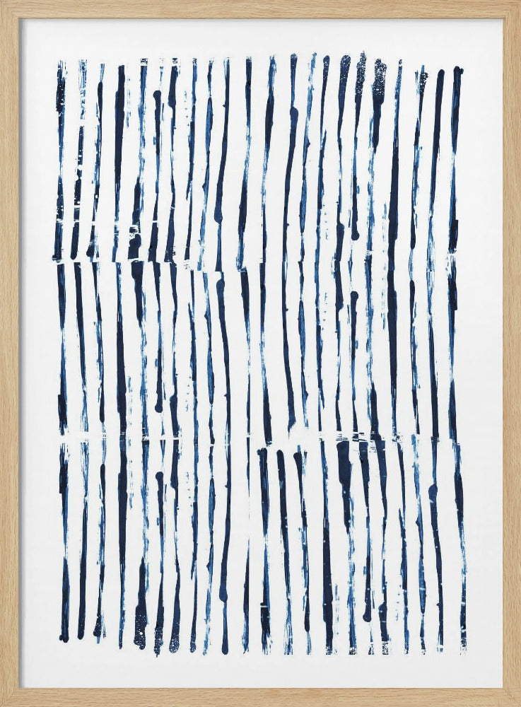 Minimale Markierungen | Poster