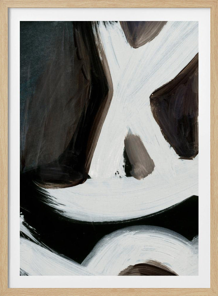 Verbunden Nr. 2 | Poster