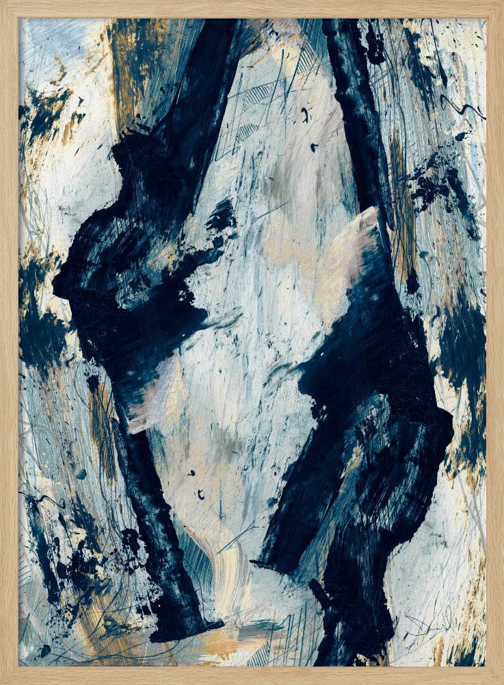 Glacier | Poster