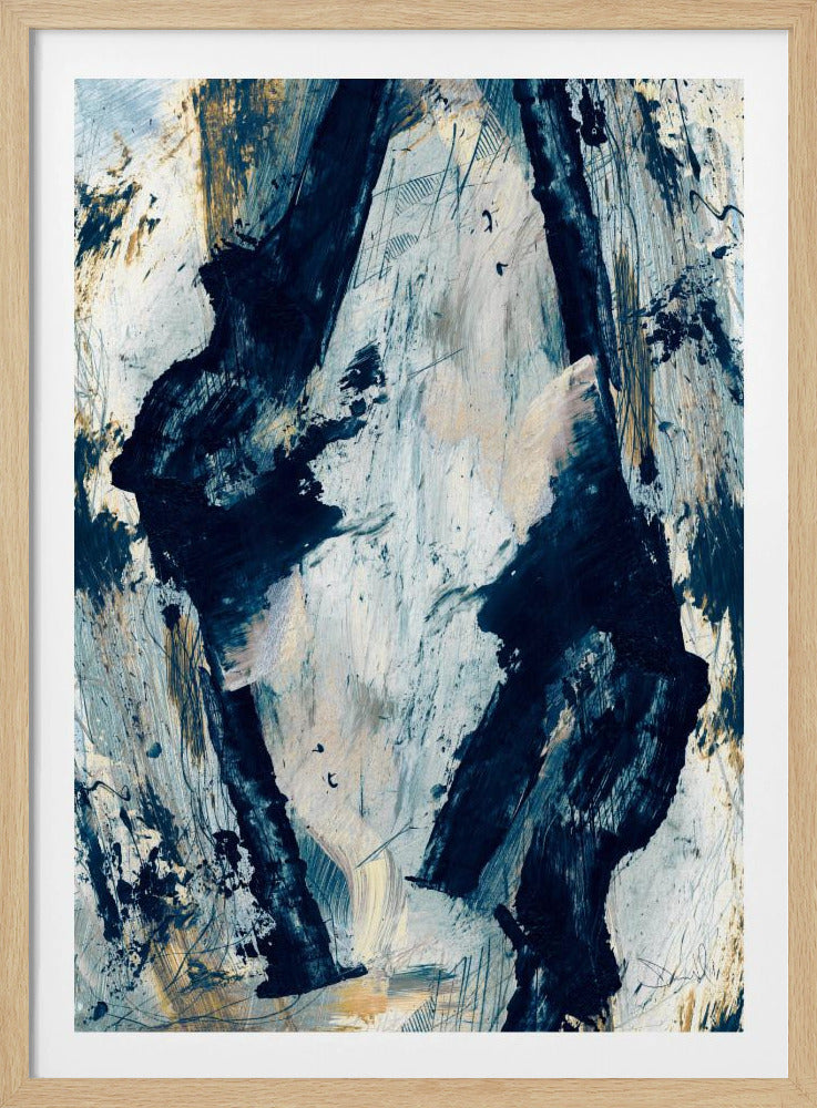 Glacier | Poster