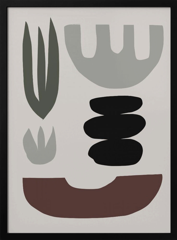 Shapes | Poster