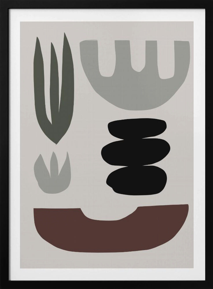 Shapes | Poster