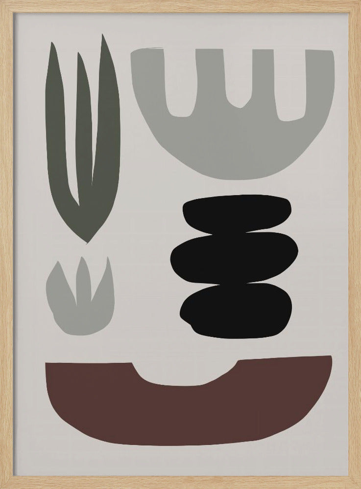 Shapes | Poster