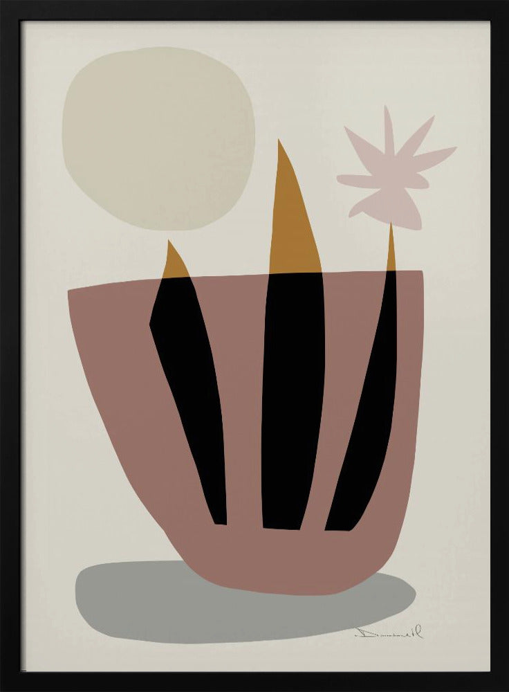 Pflanzenschnitt | Poster
