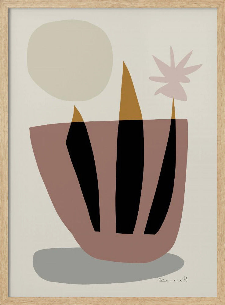 Pflanzenschnitt | Poster