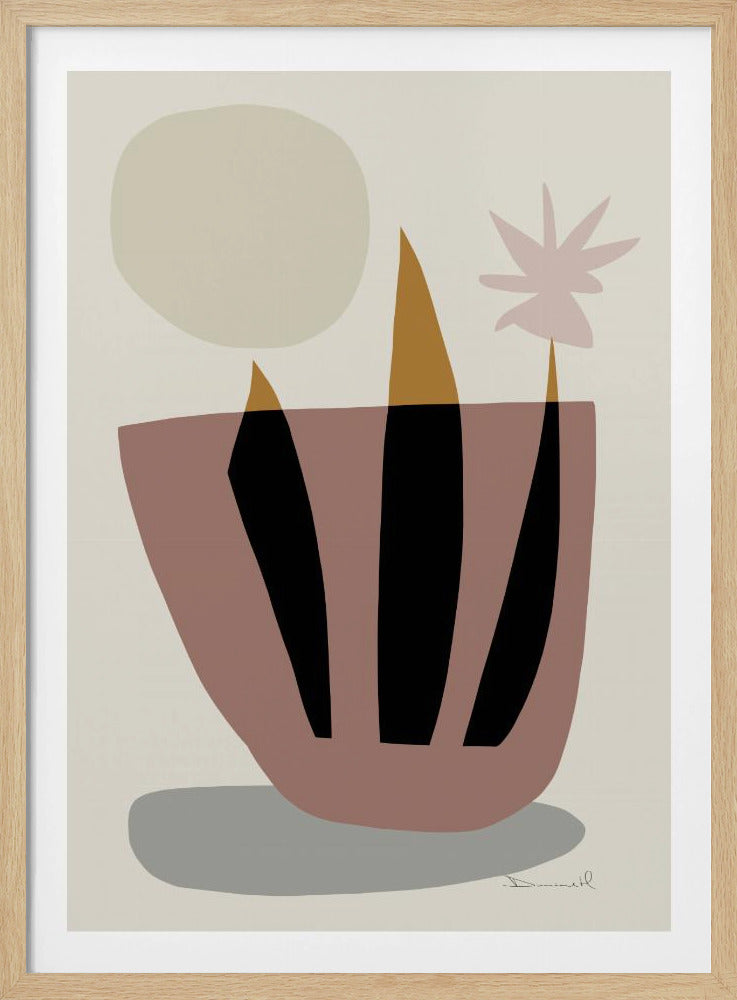 Pflanzenschnitt | Poster