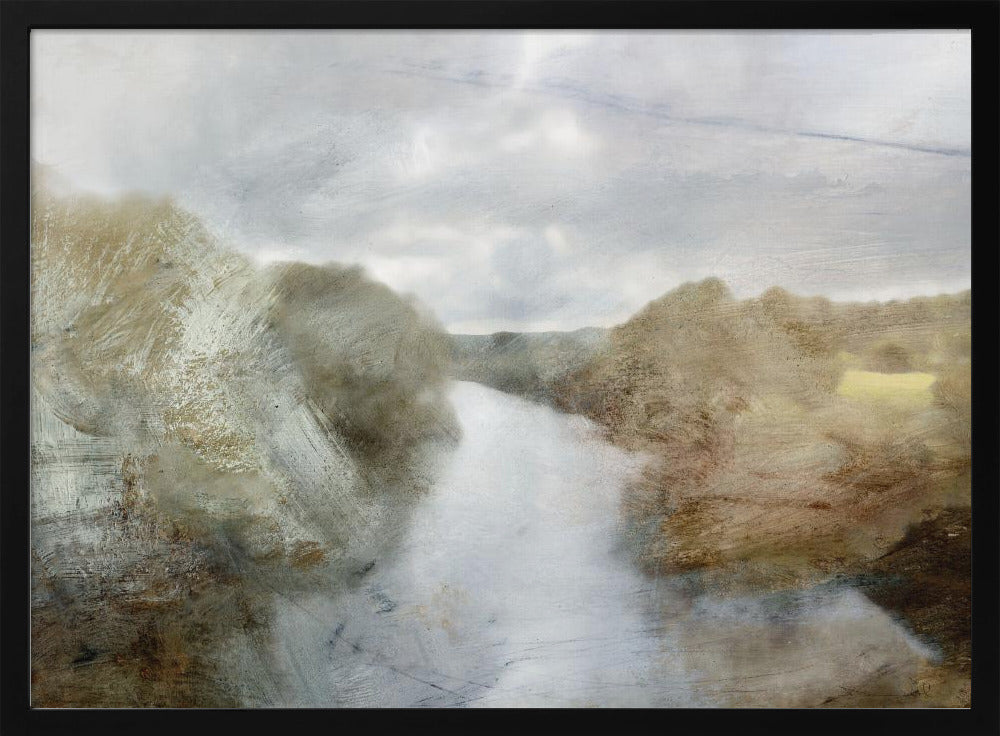 Fluss | Poster