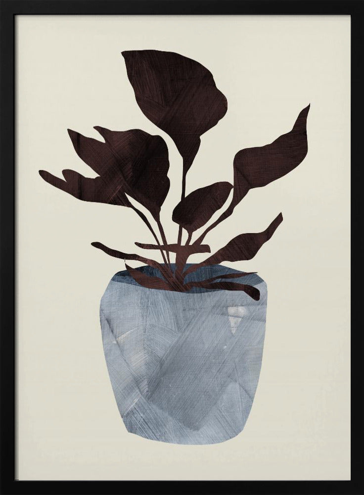 Landpflanze | Poster