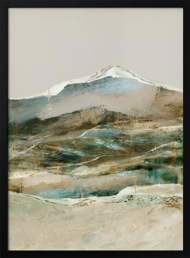 Cordillera | Poster