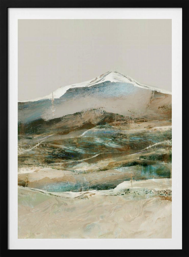 Cordillera | Poster